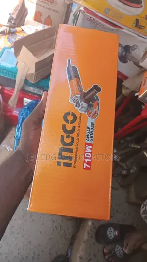 Ingco 710w 5" Grinding Machine