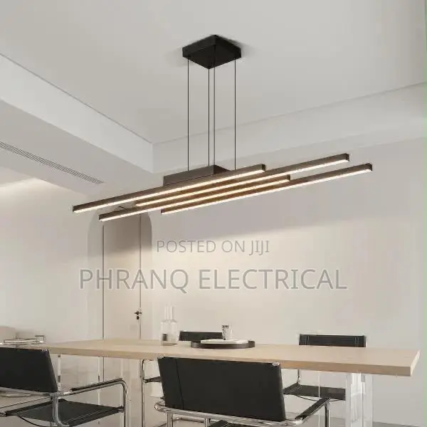 Nordic Minimalist Aluminum Ceiling Lamp