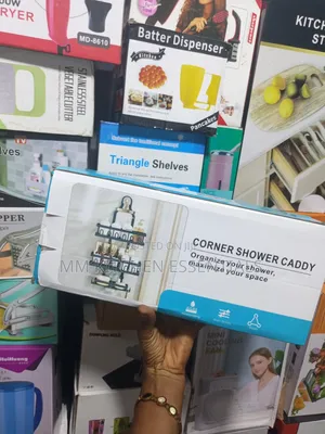 Shower Corner Shelf