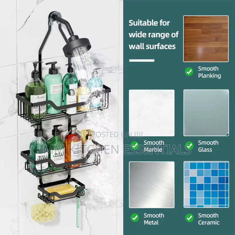 Shower Corner Shelf