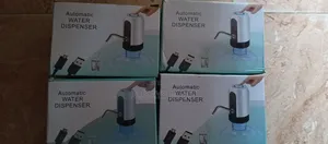 Automatic Rechargeable Water Dispenser