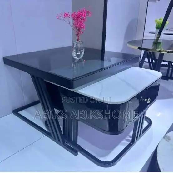 2in1 Mable Drawer Center Table