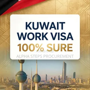 Kuwait Employment Visa