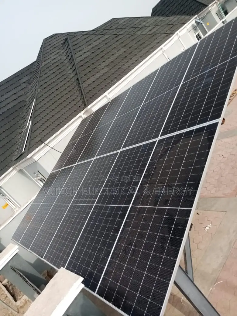 Solar and Electrical Works