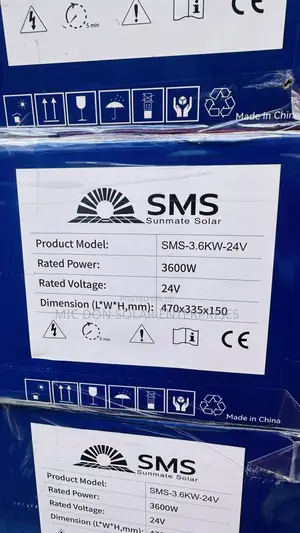 SMS 3.6kva Inverter