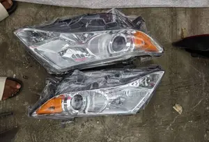 Head Lamp Venza Is Available Now