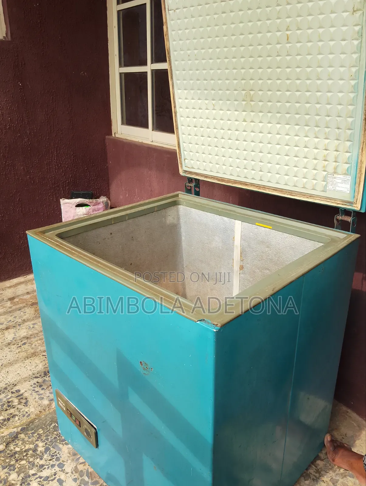 Deep Freezer and Double Door Freezer
