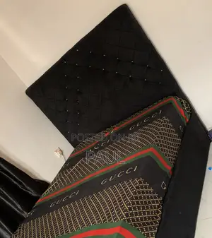 Black Bed Frame