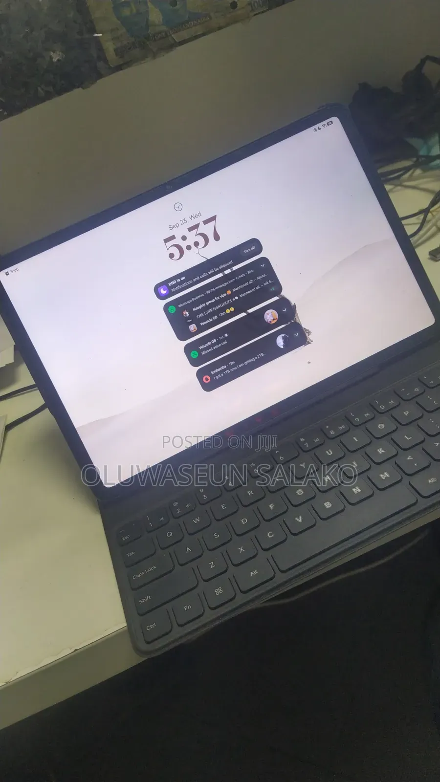 Xiaomi Redmi Pad 2 Pro 256 GB Gray