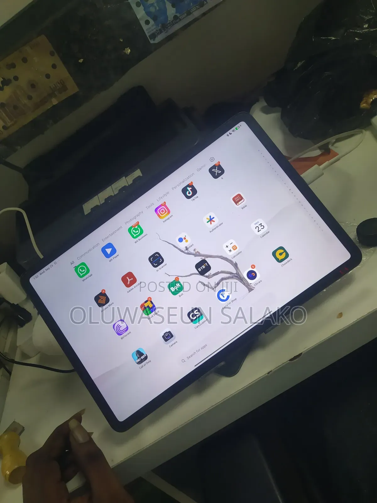 Xiaomi Redmi Pad 2 Pro 256 GB Gray