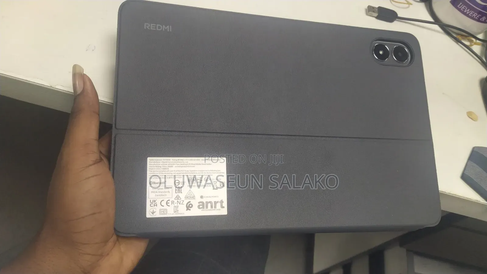 Xiaomi Redmi Pad 2 Pro 256 GB Gray