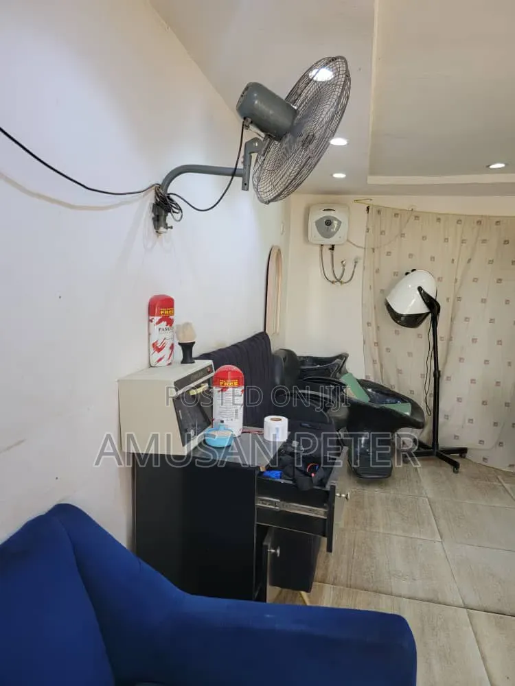 Unisex Salon Properties