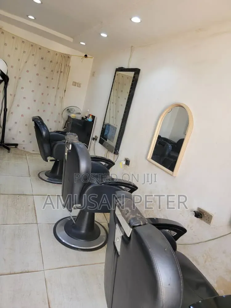 Unisex Salon Properties