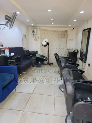Unisex Salon Properties