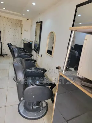 Unisex Salon Properties