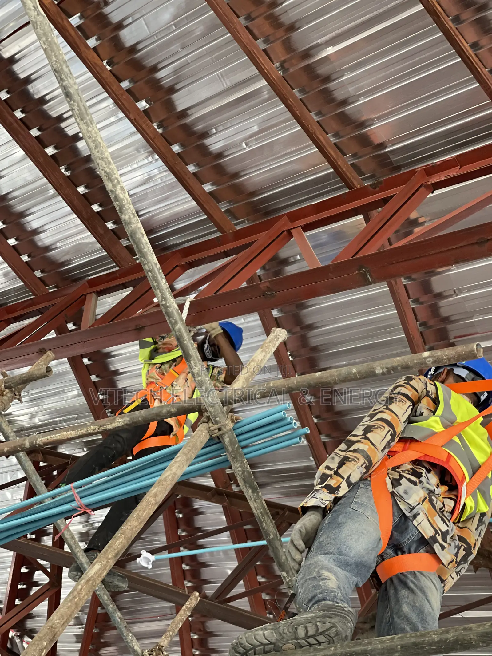 Solar and Electrical Works