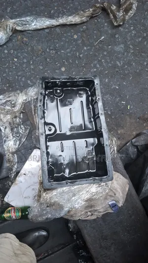 Gearbox Sump Oil Pan Lexus GX460 17Pin