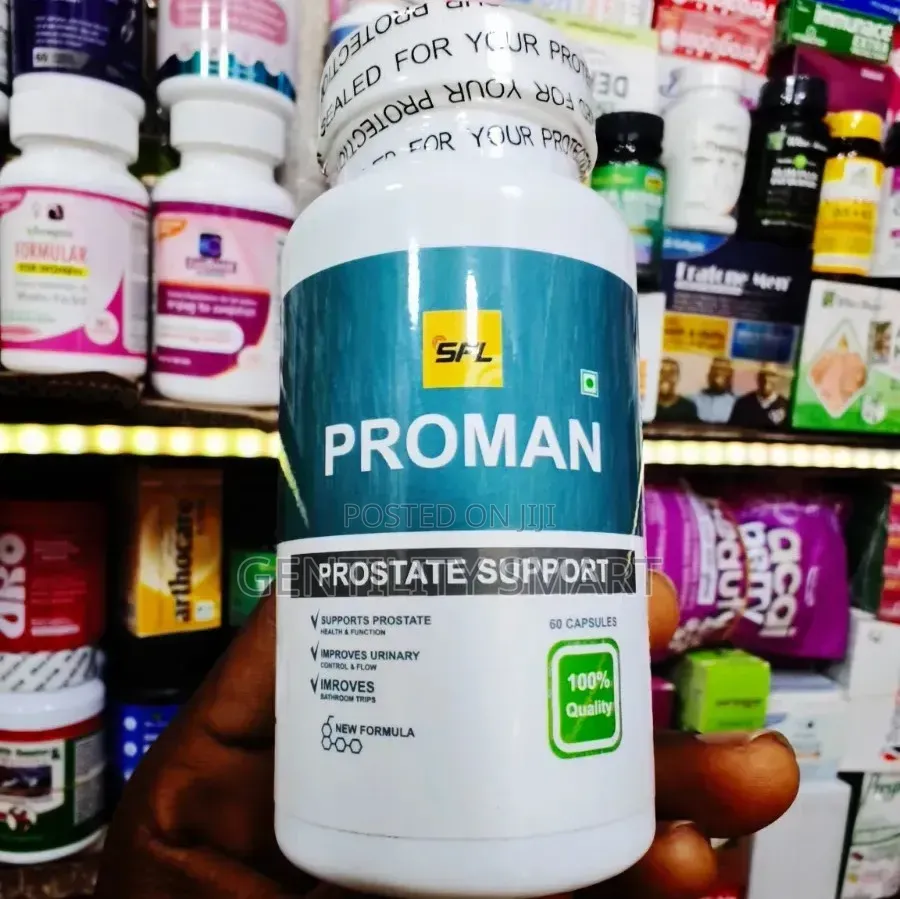 Proman by 60