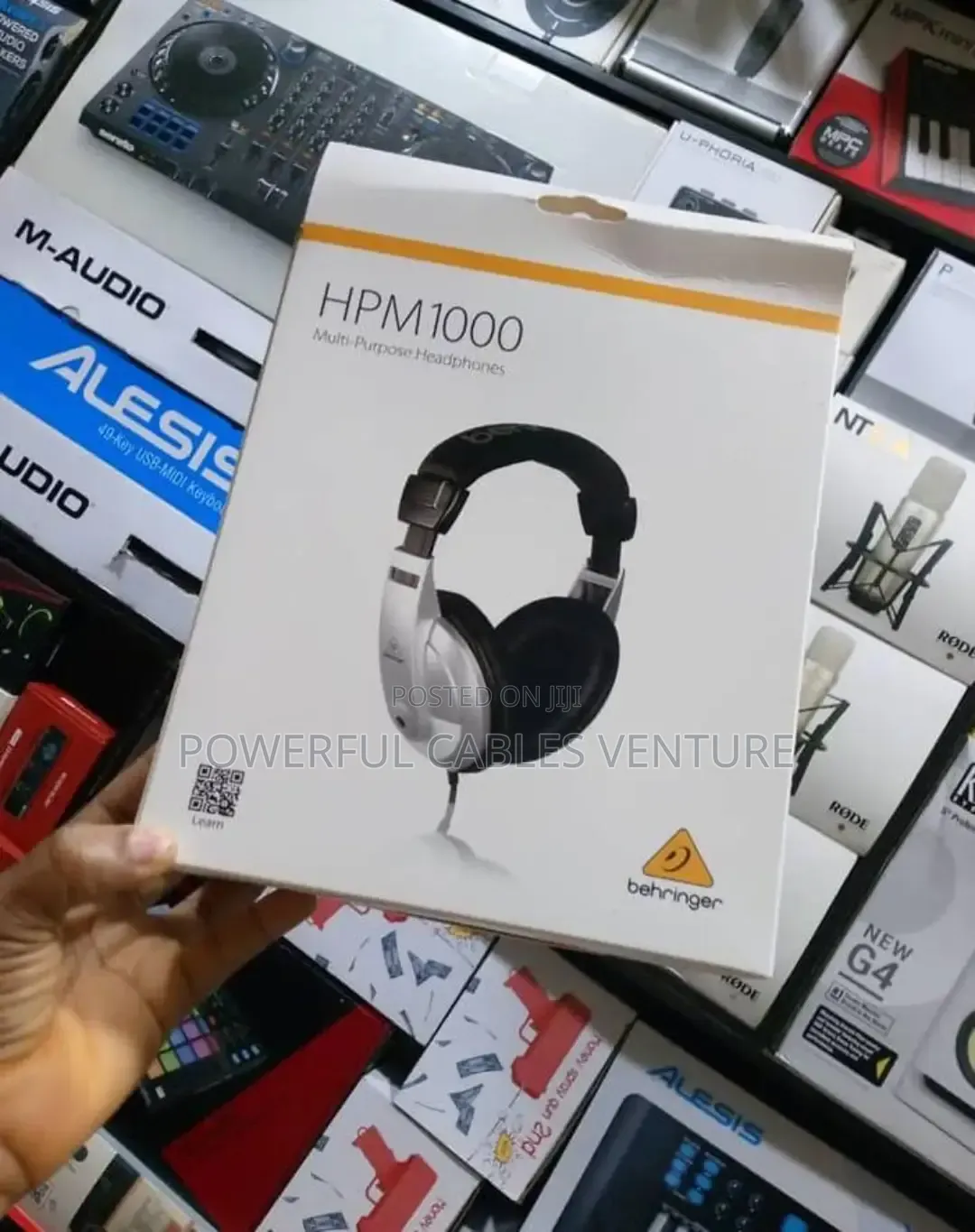 Behringer HPM1000 Headphones
