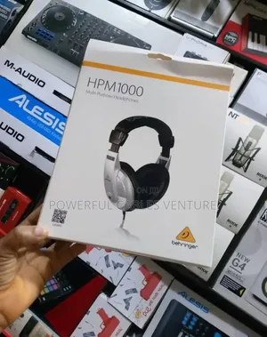 Behringer HPM1000 Headphones