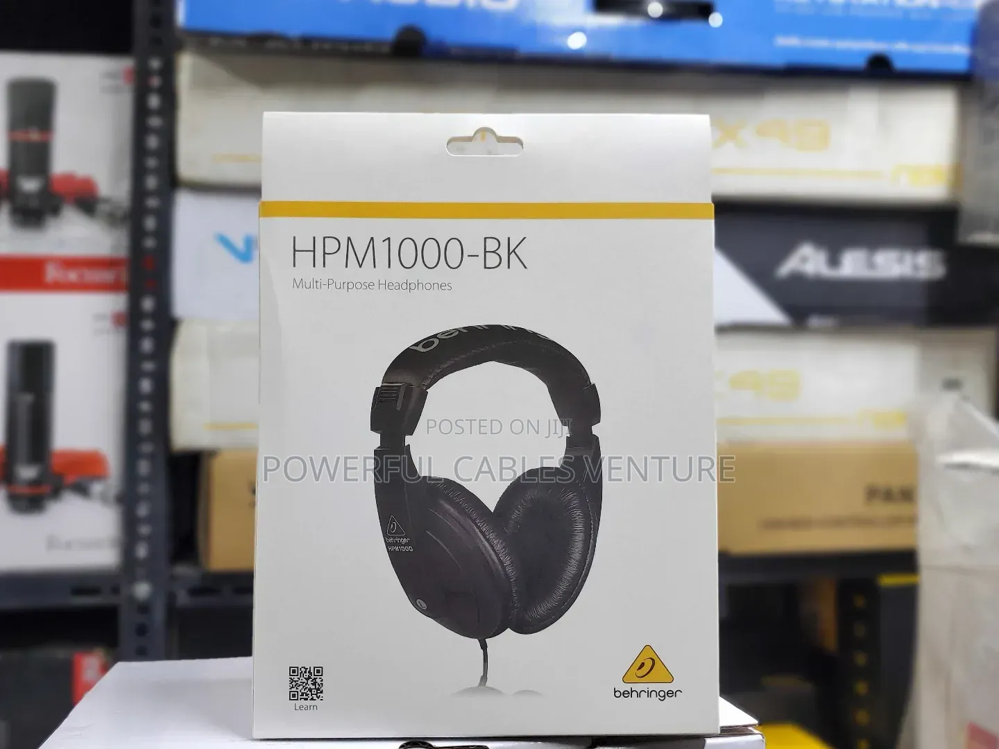 Behringer HPM1000 Headphones