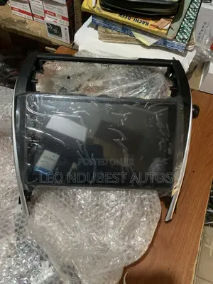 Android Screen Toyota Camry 2013