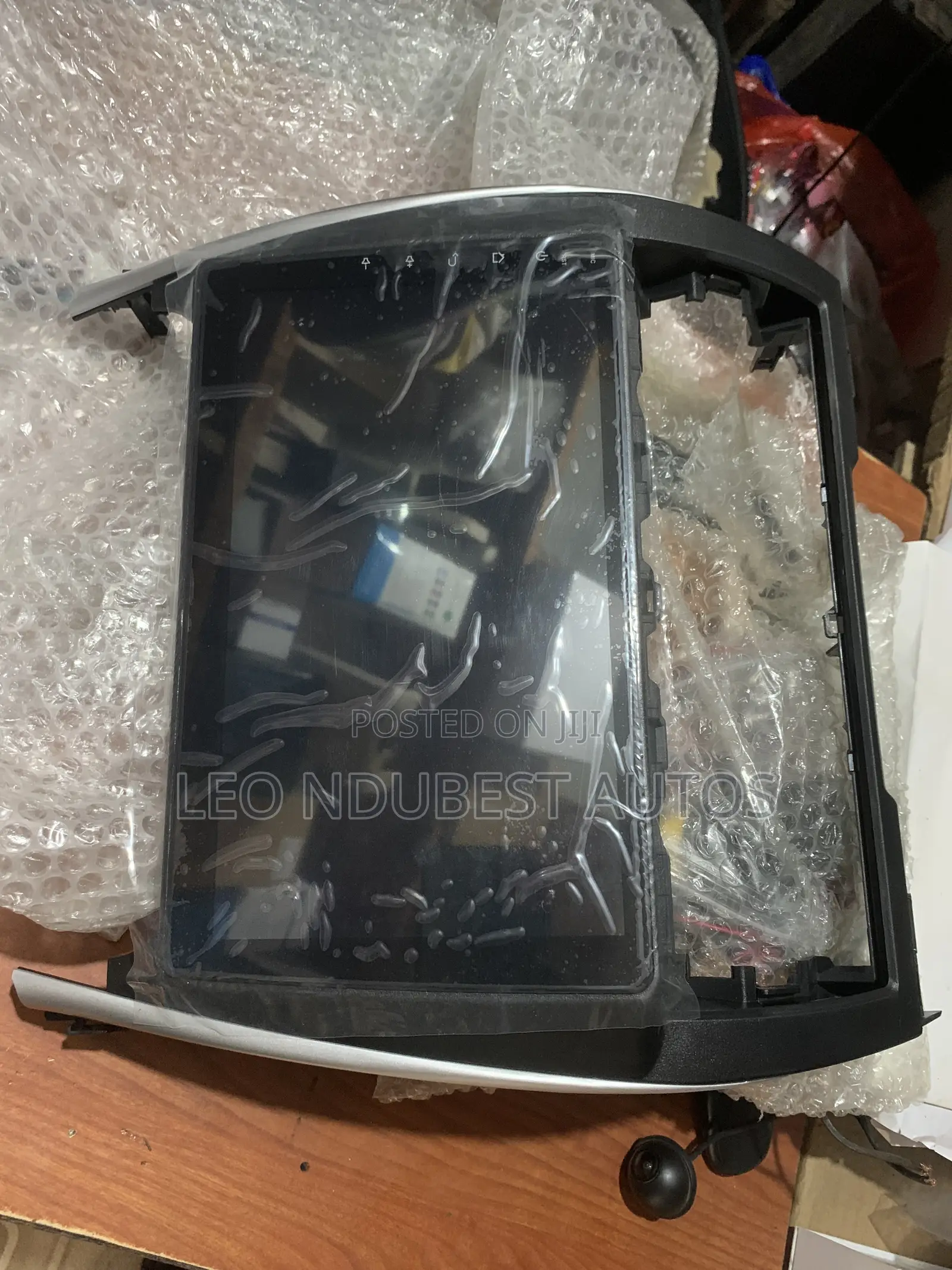 Android Screen Toyota Camry 2013