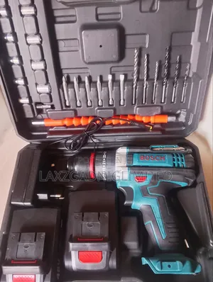 Battery Drill Machine