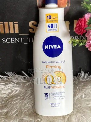 Nivea Firming