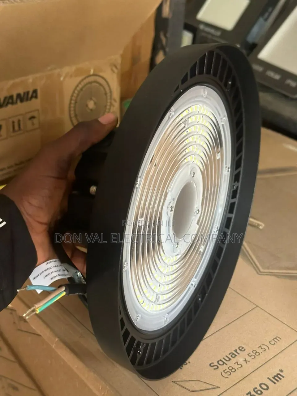 High-Bay Light 200wtt
