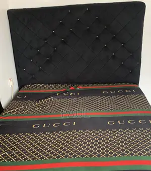 Black Bed Frame