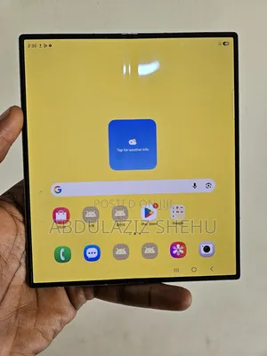 Samsung Galaxy Z Fold6 512 GB Silver