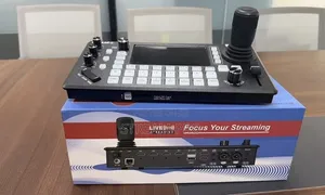 All-in-One 4K Fomako PTZ Structure Switcher