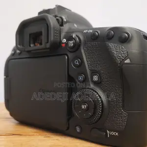 Canon 6D Mark ||