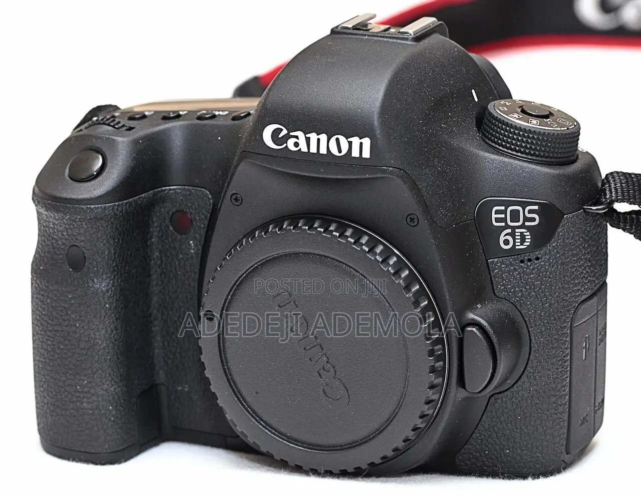 Canon 6D Mark ||