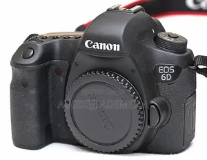 Canon 6D Mark ||