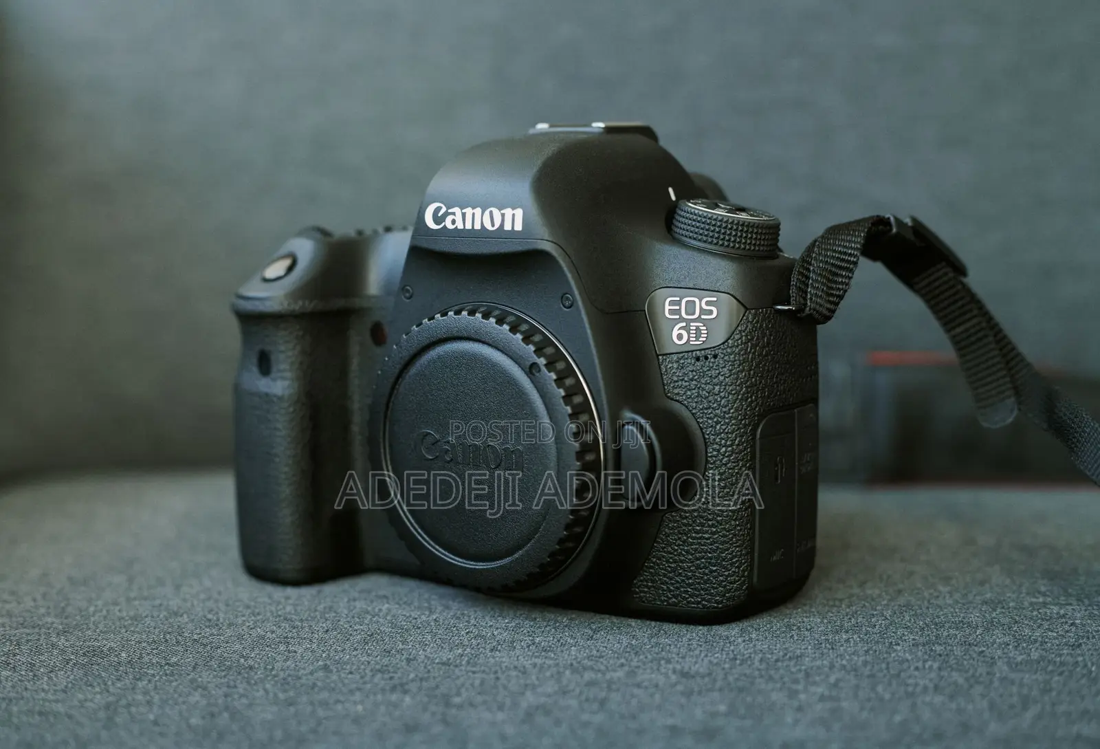 Canon 6D Mark ||