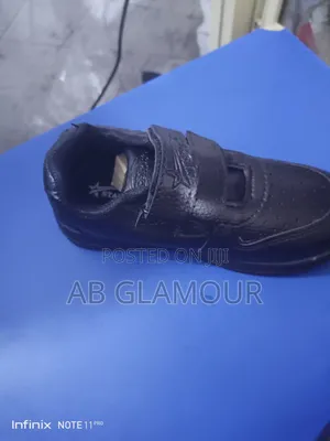 Boys School Shoes