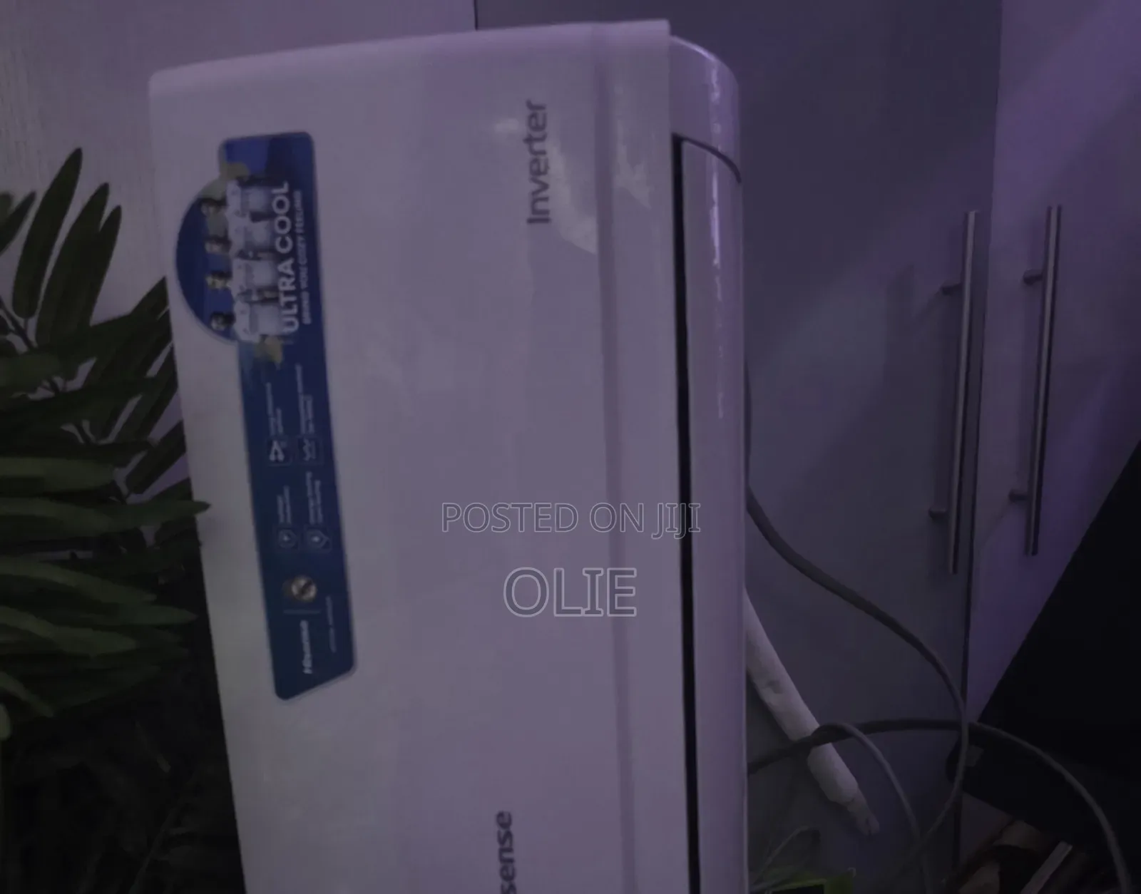 Hisense AC 1hp