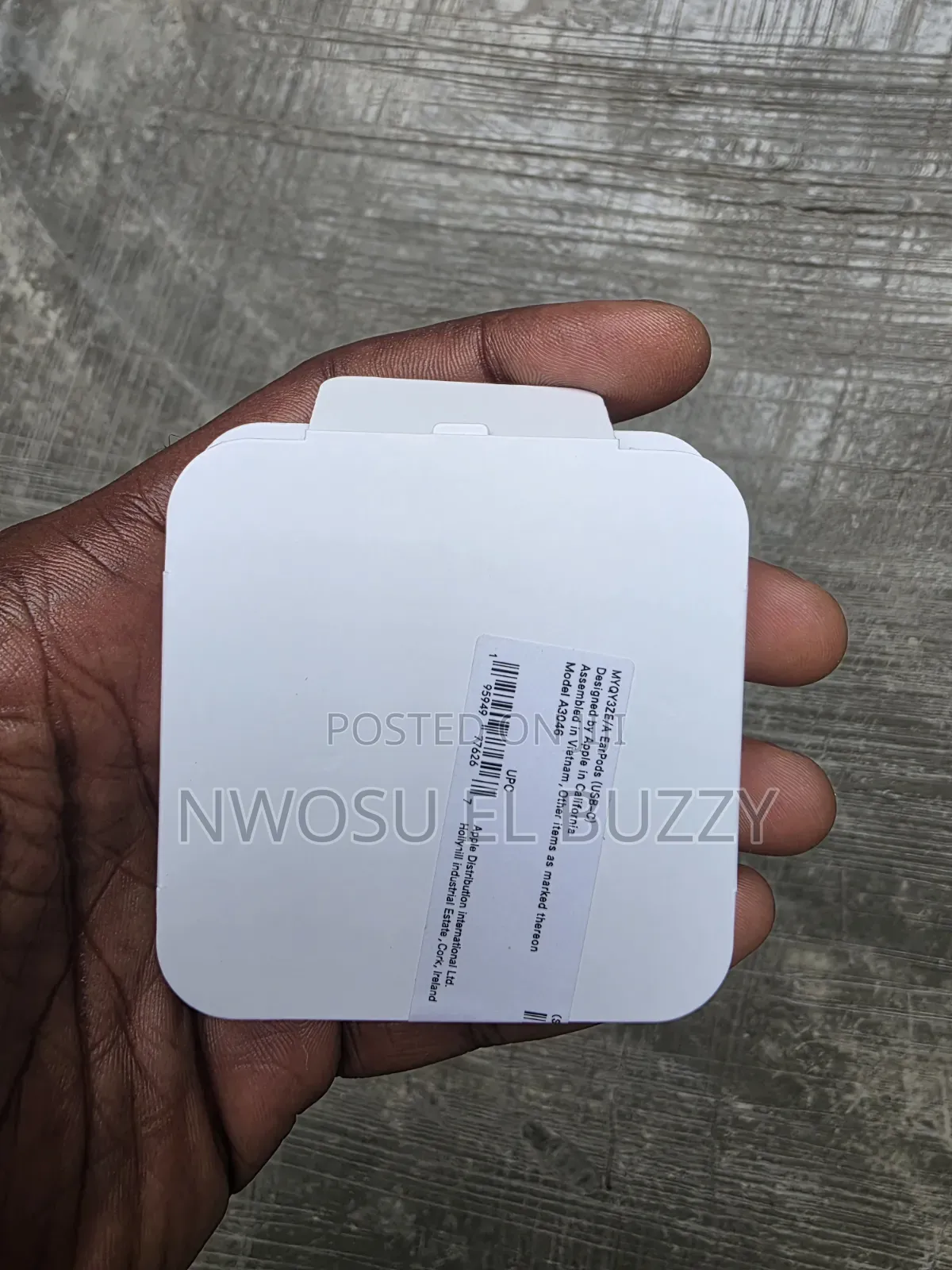 Apple Earpiece Type C Genuine