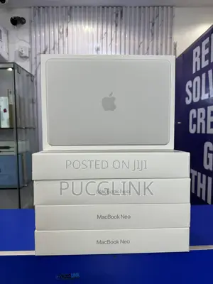 New Laptop Apple MacBook 8GB SSD 512GB