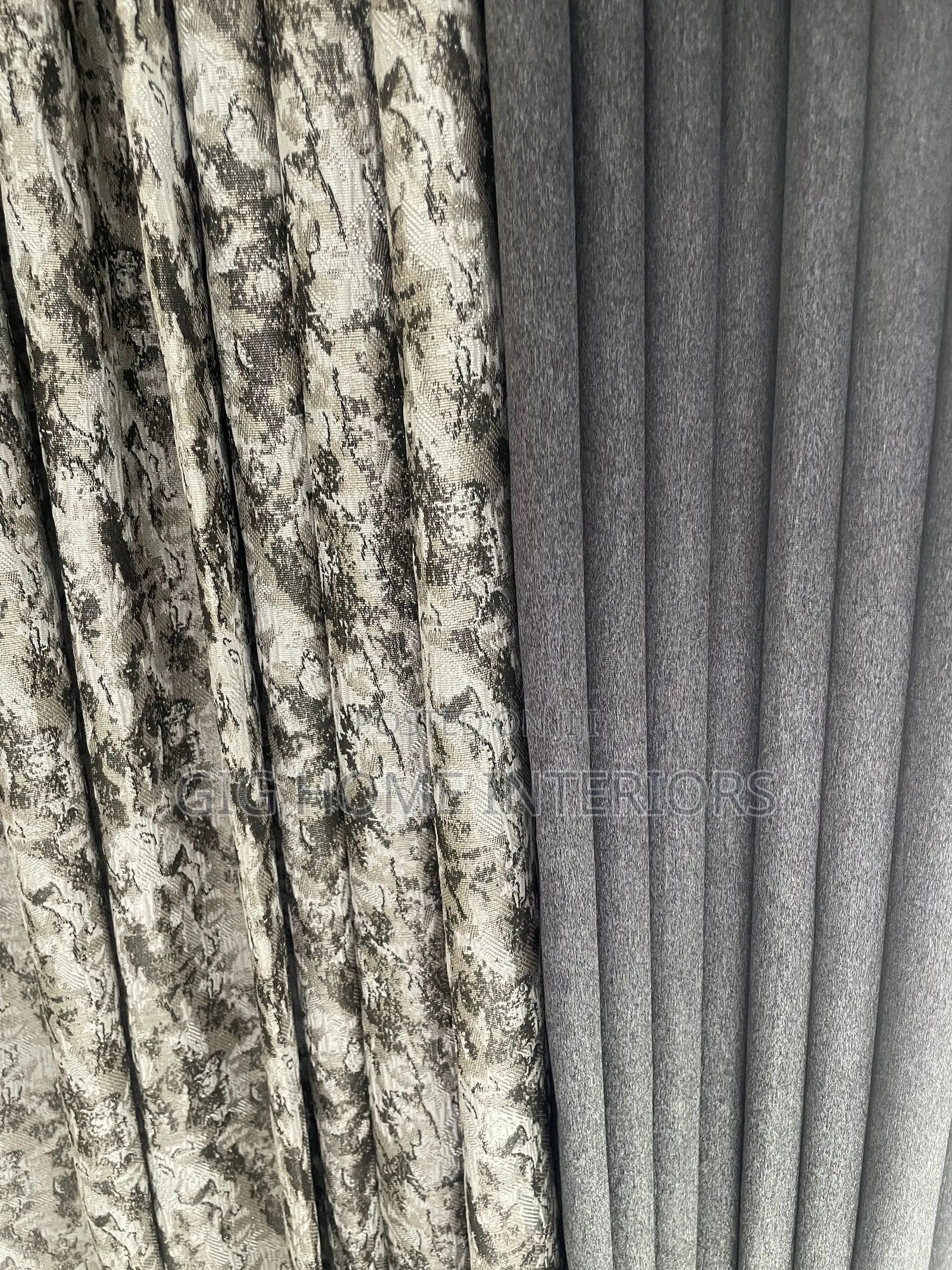 Italian Series Curtain