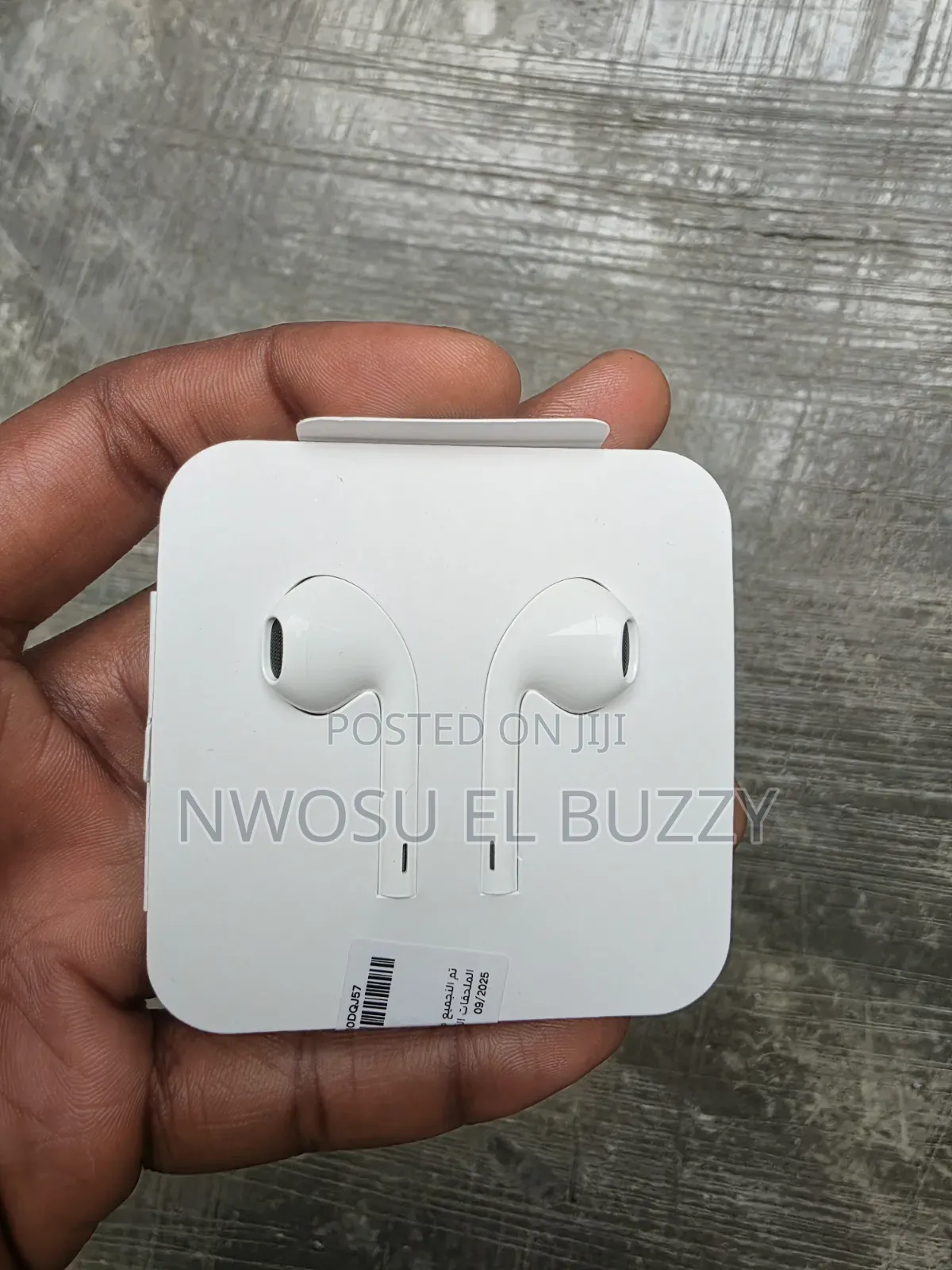 Apple Earpiece Type C Genuine