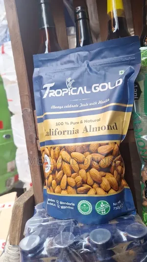 California Almond