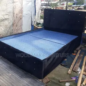 Padded Bedframe