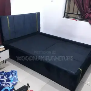 Padded Bedframe