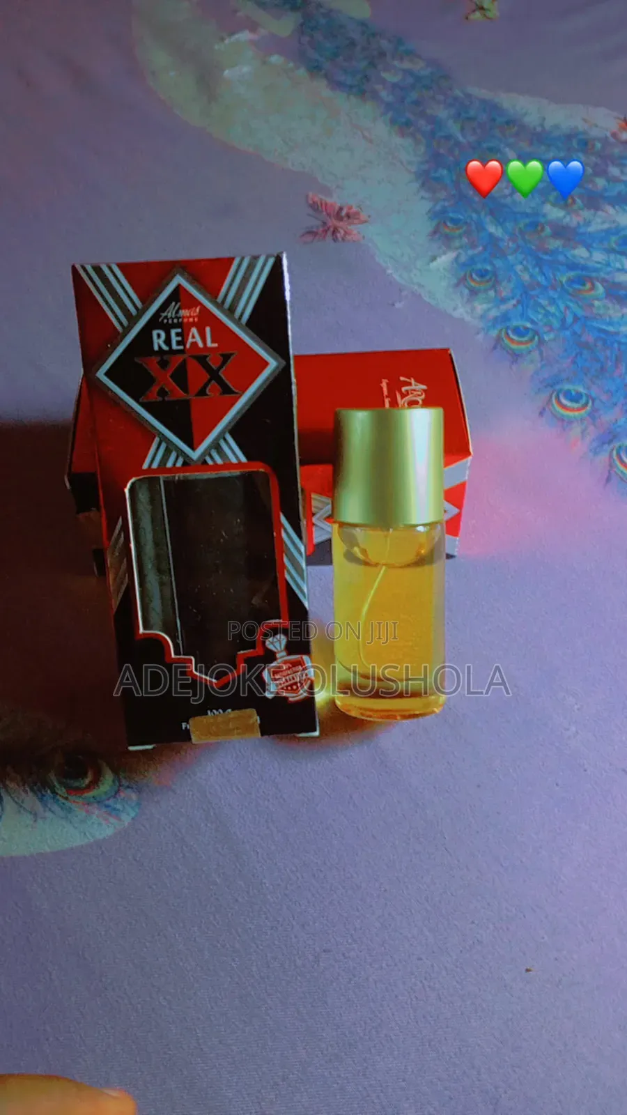 Olushola Perfumes