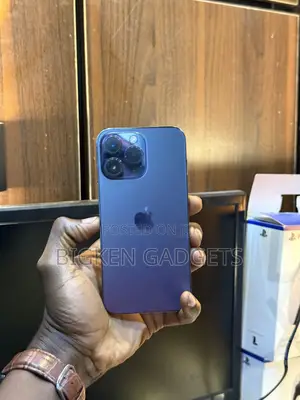Apple iPhone 14 Pro Max 128 GB Purple