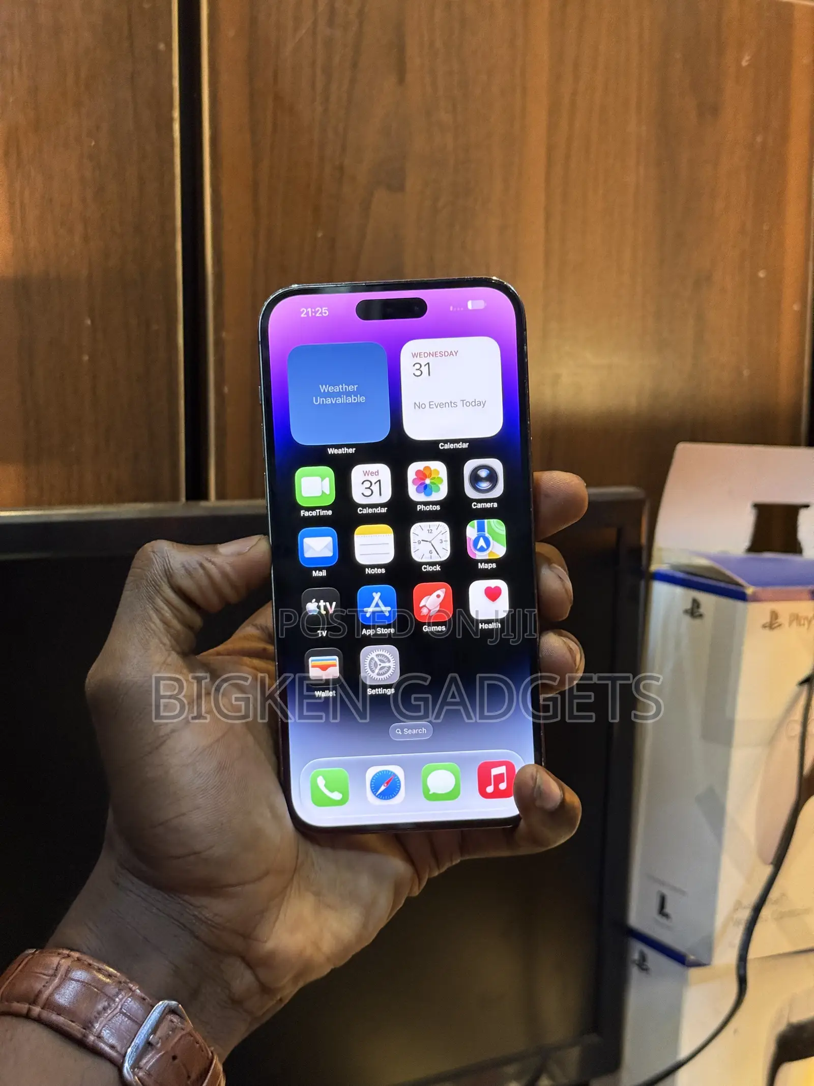 Apple iPhone 14 Pro Max 128 GB Purple