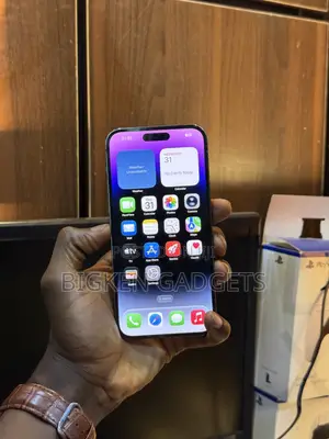 Apple iPhone 14 Pro Max 128 GB Purple